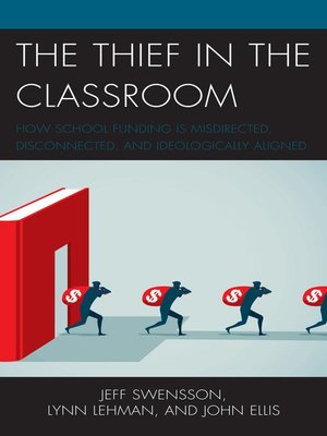 cover image of The Thief in the Classroom
